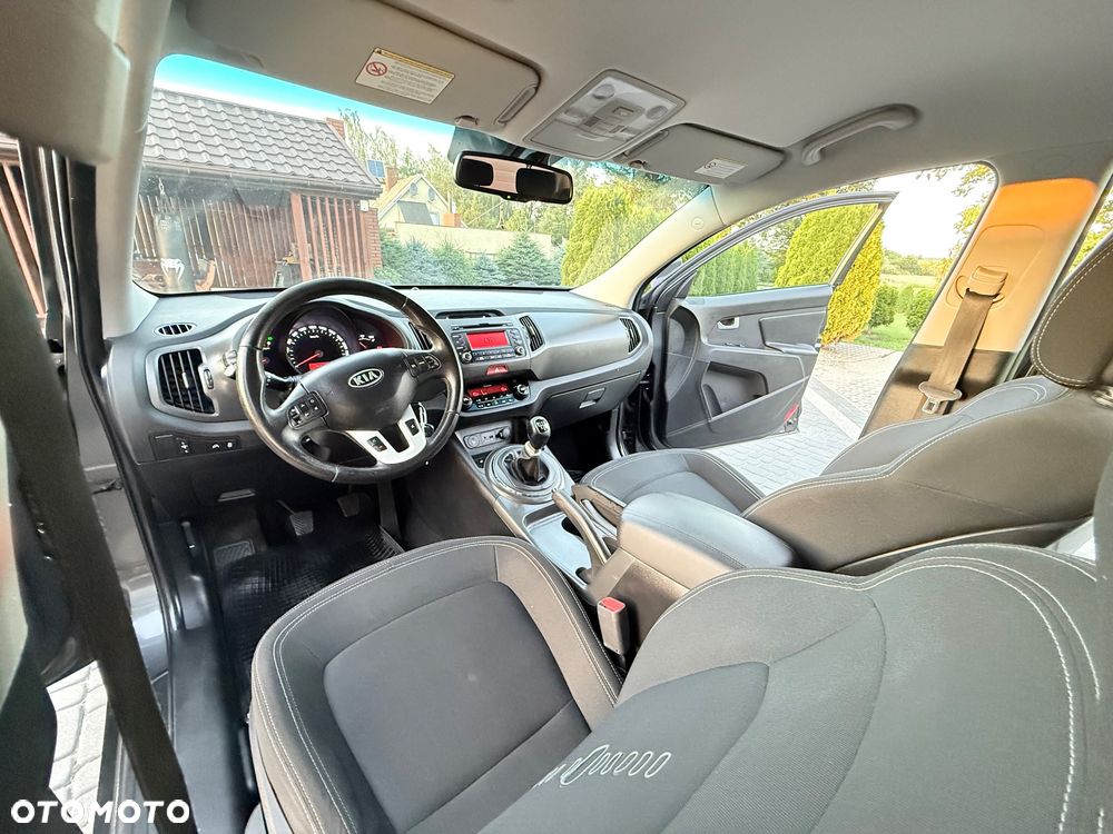 Kia Sportage 1.7 CRDI S 2WD - 24