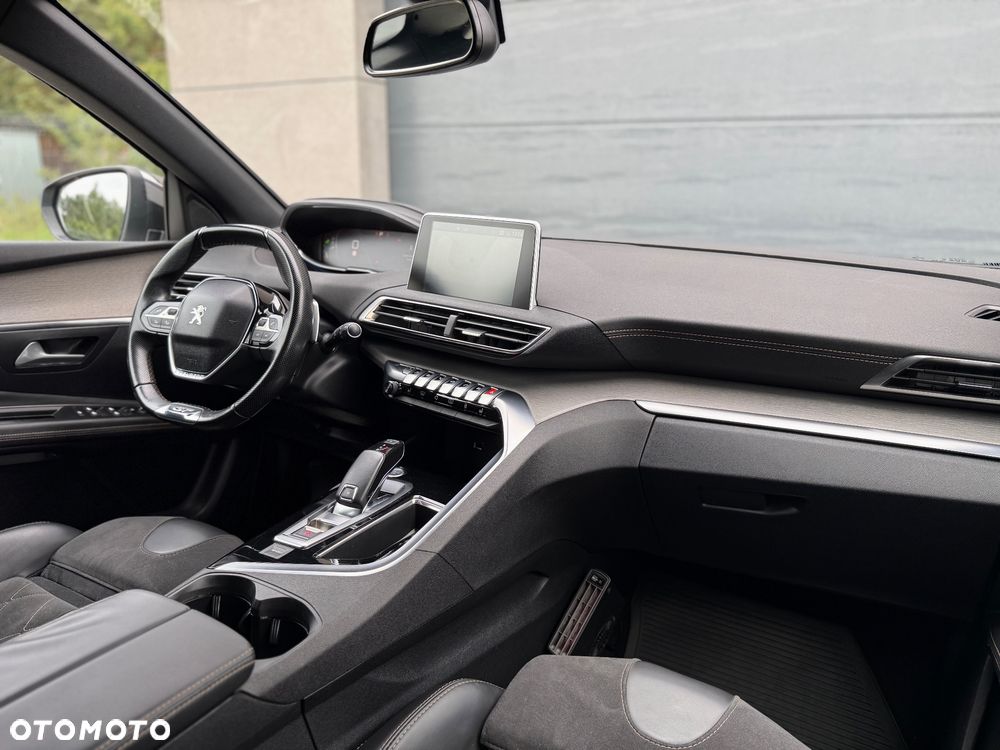 Peugeot 3008 2.0 BlueHDi GT S&S EAT6 - 19