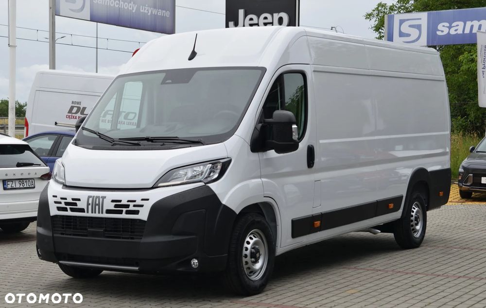 Fiat Ducato L3H2 seria 2 2.2 H3-POWER 140KM DMC 3.5t - 1