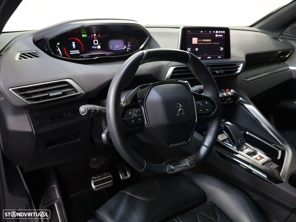 Peugeot 5008 1.5 BlueHDi GT Line EAT8 - 5