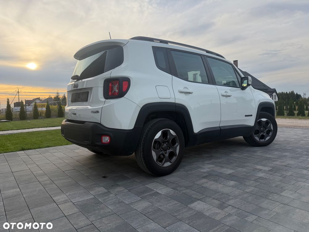 Jeep Renegade 1.6 E-TorQ Longitude Start&Stopp - 10