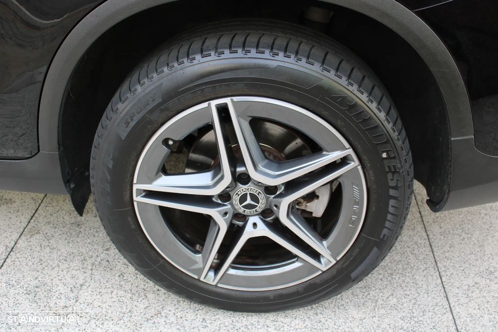 Mercedes-Benz GLC 300 de Coupe 4Matic 9G-TRONIC - 54