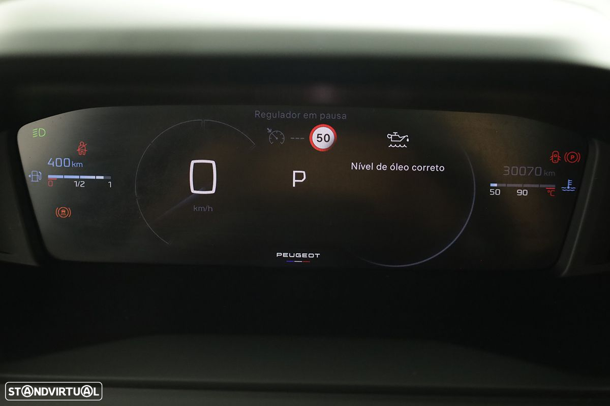 Peugeot 2008 1.2 PureTech Allure EAT8 - 16