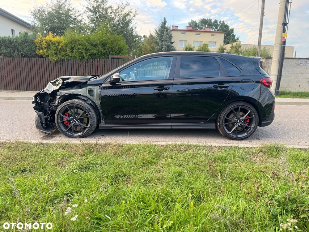 Hyundai i30 N 2.0 T-GDI Performance DCT - 4