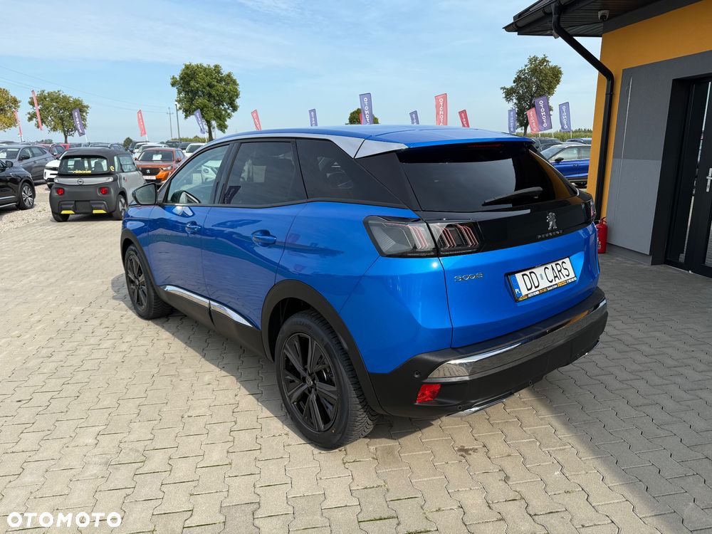 Peugeot 3008 PureTech 130 Stop & Start GPF EAT8 Allure - 8