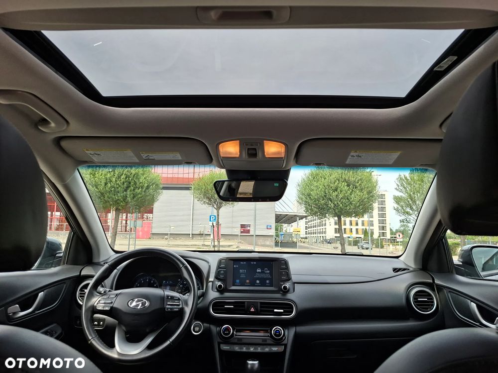 Hyundai Kona 1.6 T-GDI Premium DCT - 16