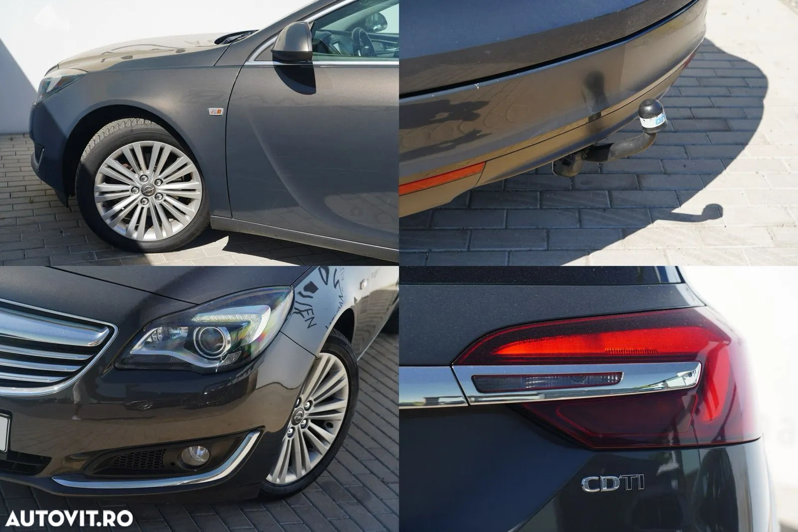 Opel Insignia 2.0 CDTI ECOTEC Sport Aut. - 9