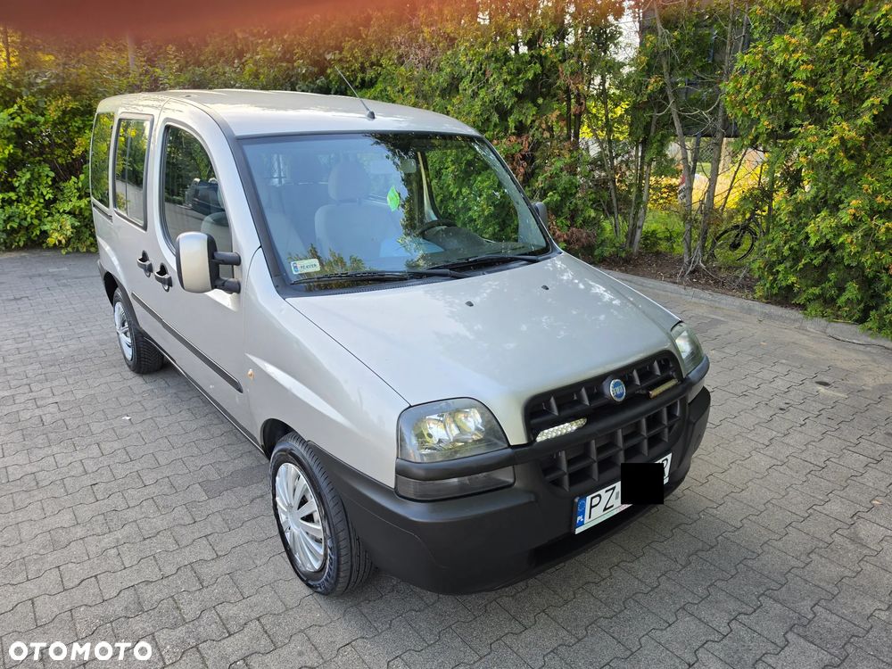 Fiat Doblo - 5