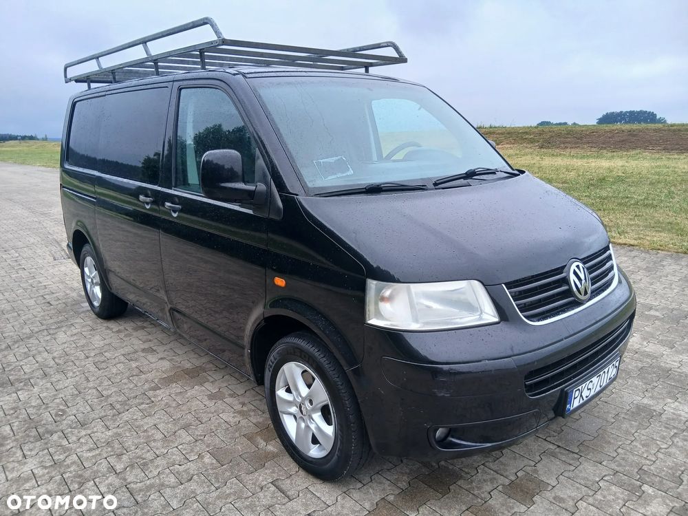 Volkswagen TRANSPORTER - 6