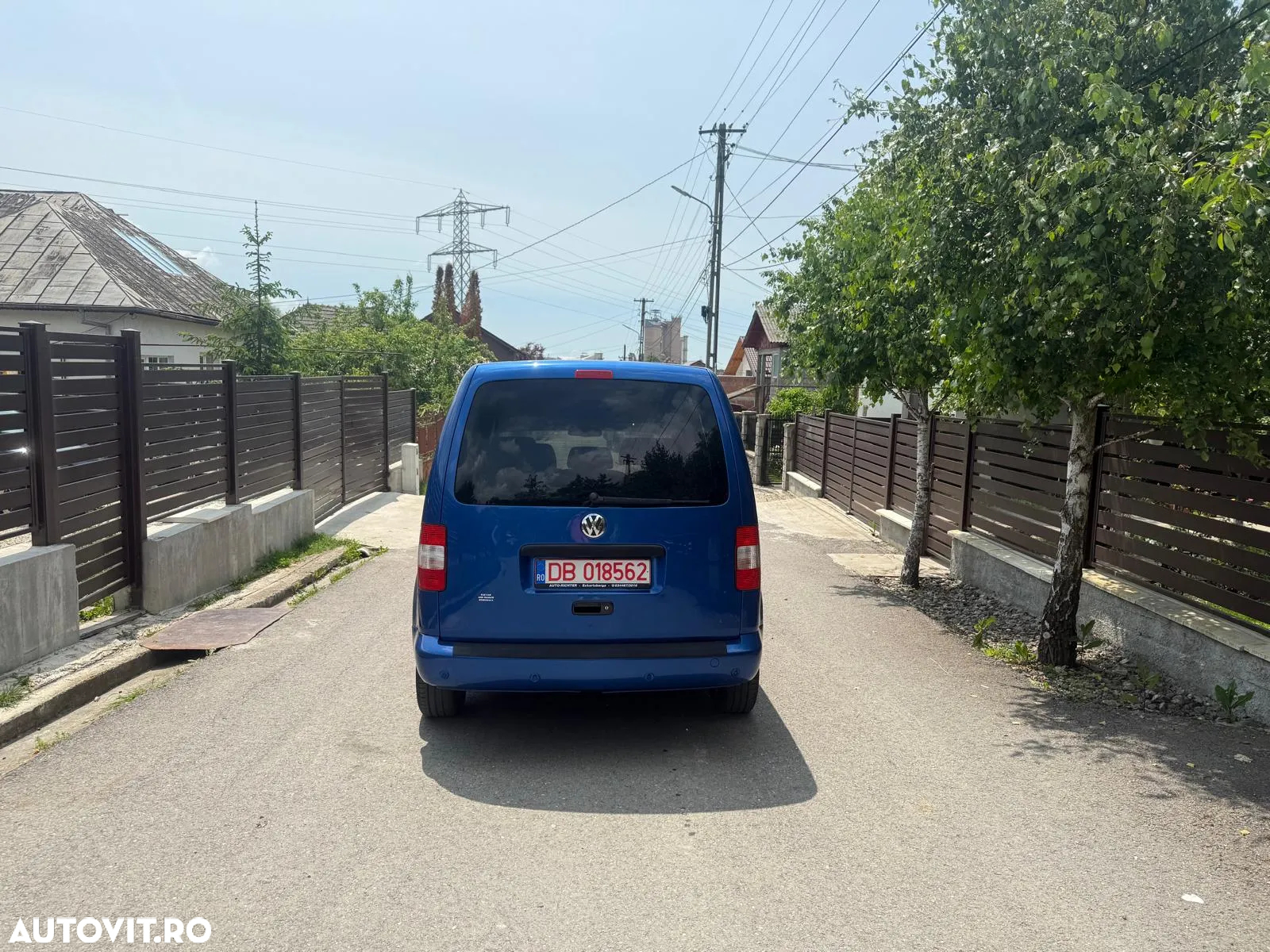 Volkswagen Caddy 1.4 Life (5-Si.) - 14