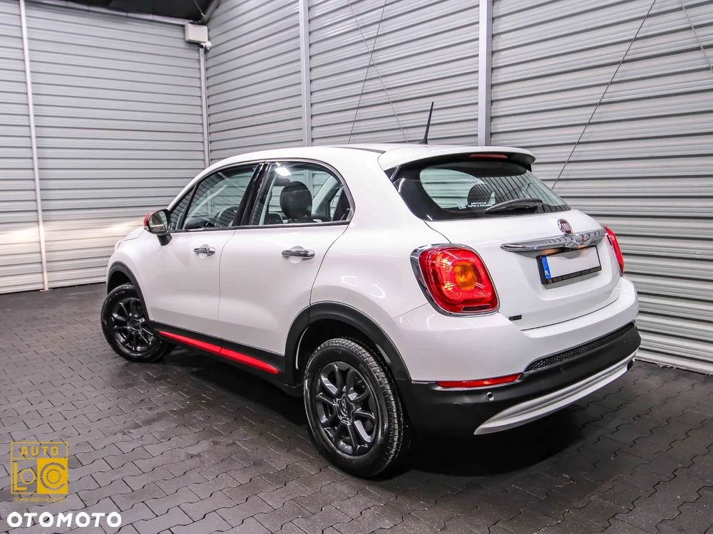 Fiat 500X 1.4 MultiAir Pop Star - 4