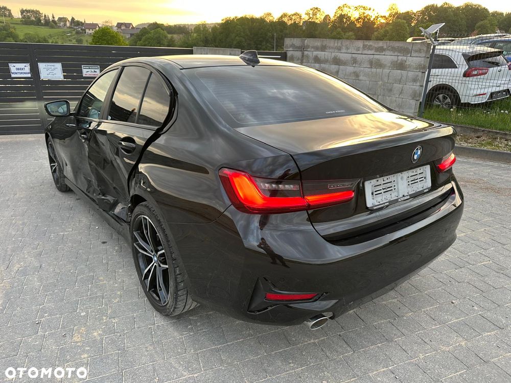 BMW Seria 3 318d Sport Line Shadow - 6