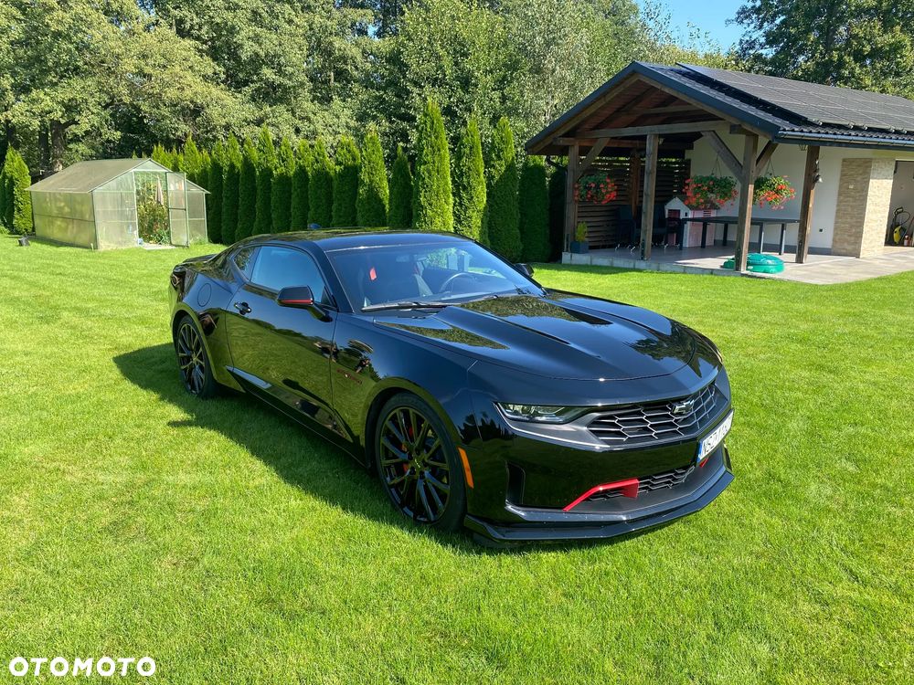 Chevrolet Camaro - 9