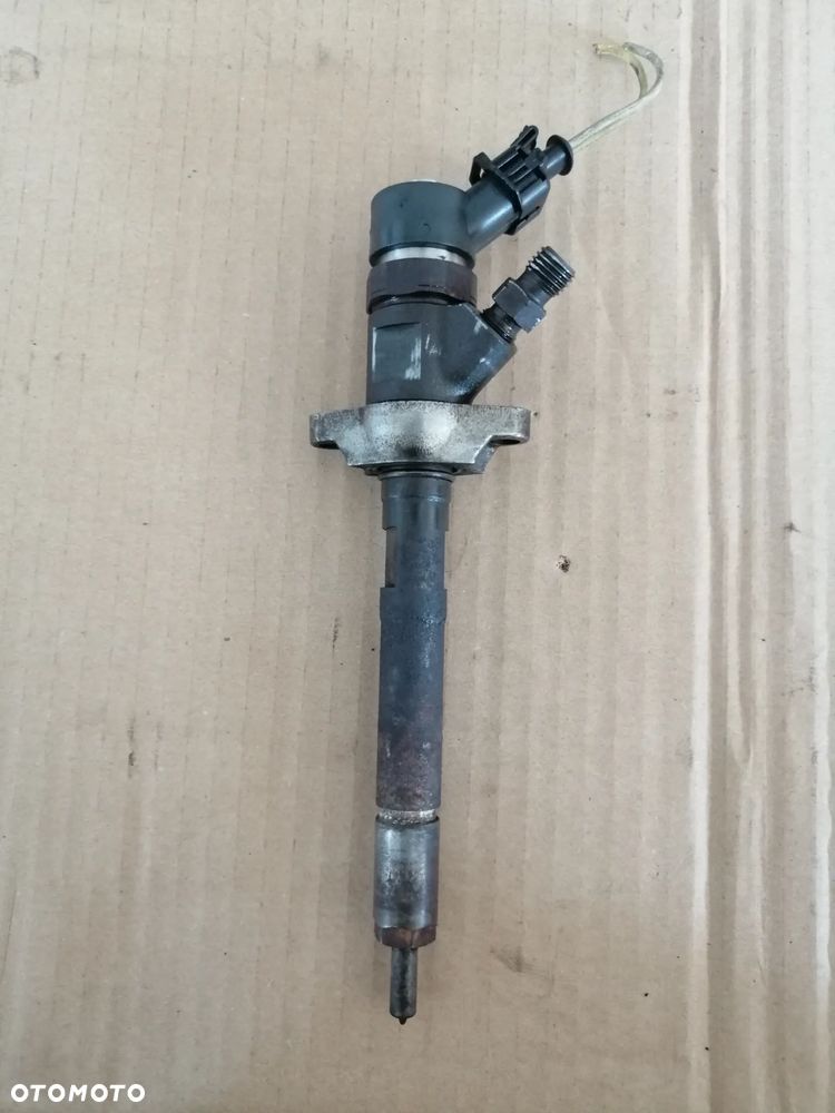 Citroen Peugeot Volvo Ford komplet wtryskiwaczy Bosch 0445110259 pompa 0445010102 listwa czujnik przewody komplet za 999zł - 21
