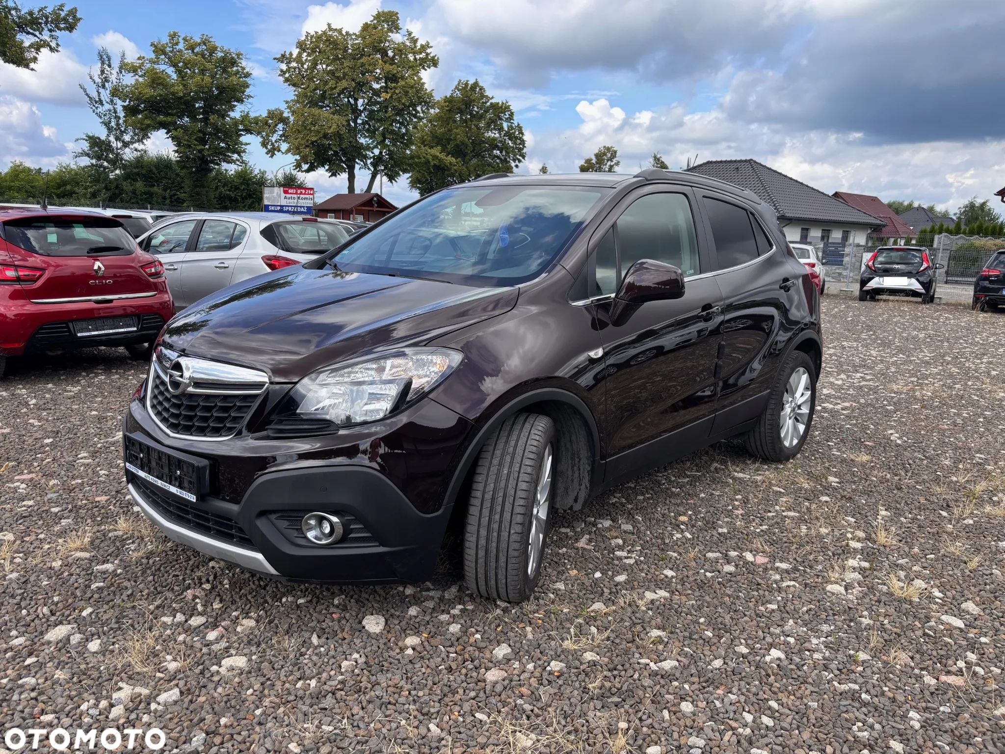Opel Mokka 1.6 CDTI ecoFLEX Start/Stop Color Innovation - 11