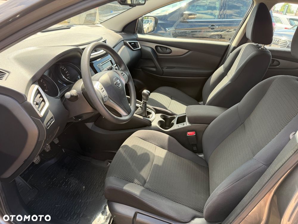 Nissan Qashqai 1.2 DIG-T Tekna EU6 - 6