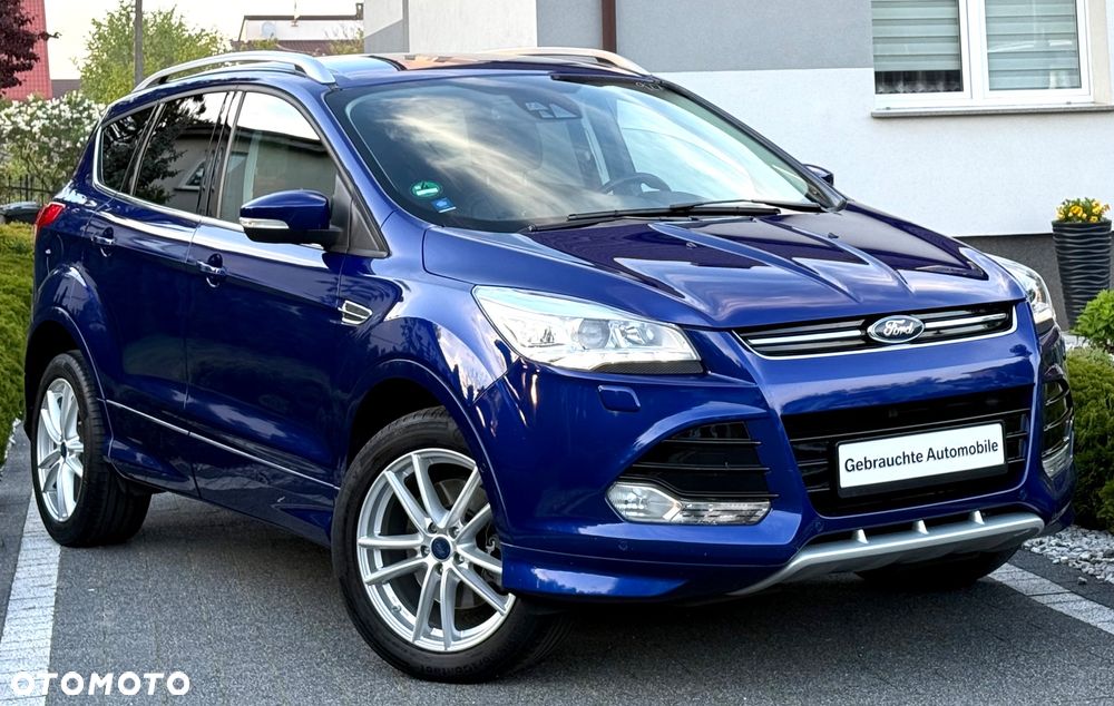 Ford Kuga 2.0 TDCi AWD ST-Line - 34