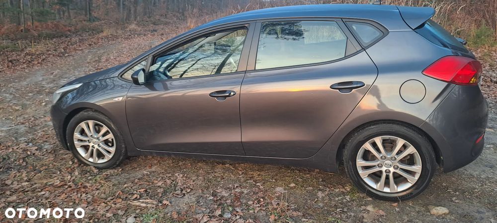 Kia Ceed 1.4 M - 3