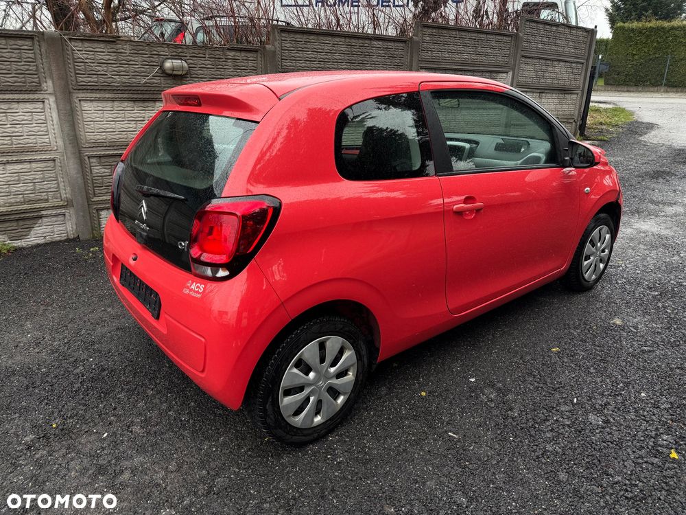 Citroën C1 VTi 68 Feel - 16