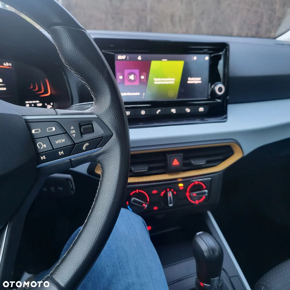 Seat Arona 1.0 TSI OPF DSG Style - 13