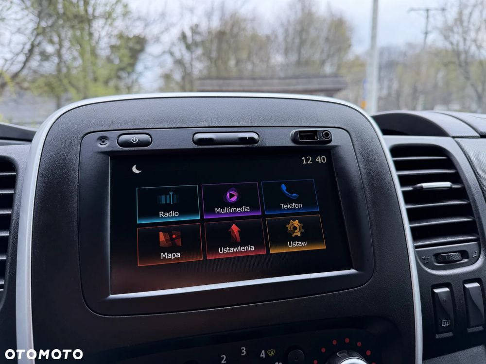 Renault Trafic 2.0 L2H1 HD Extra (bryg.) - 29