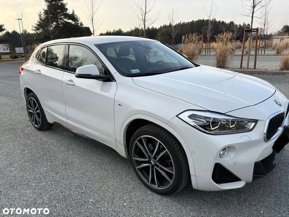 BMW X2 xDrive20d M Sport - 2
