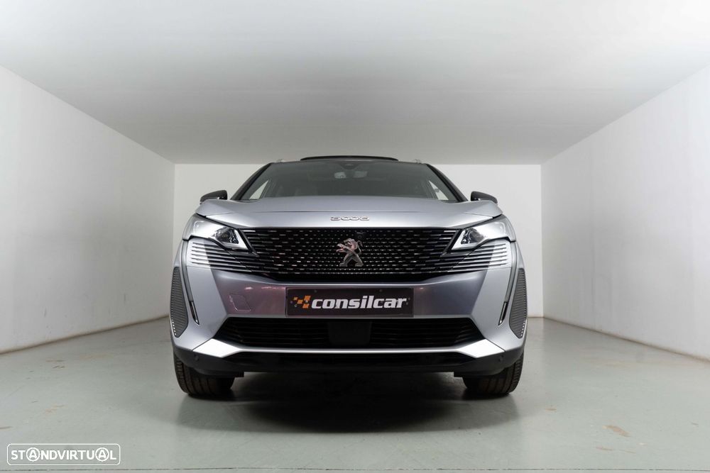 Peugeot 3008 1.6 Hybrid4 GT e-EAT8 - 3