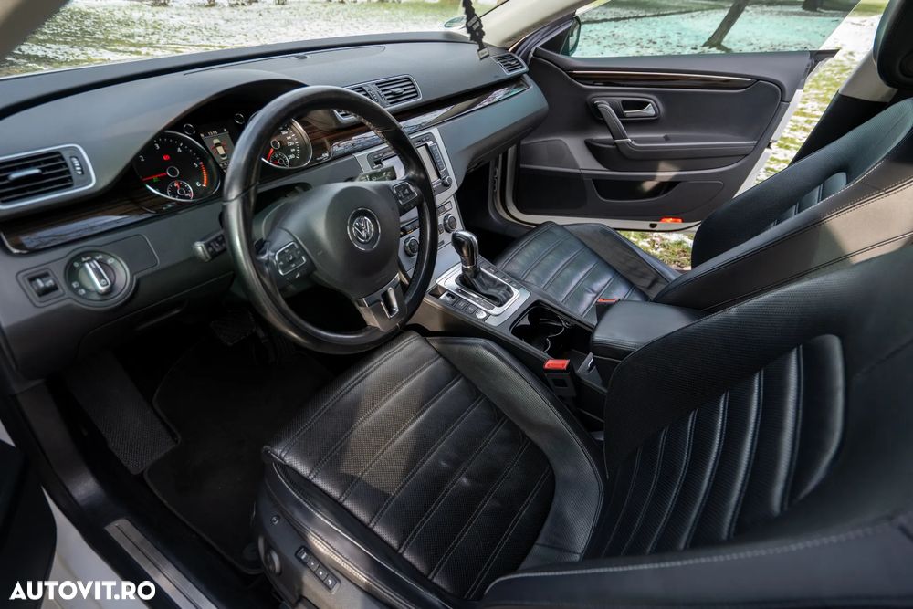 Volkswagen Passat CC 2.0 TDI DPF DSG - 5