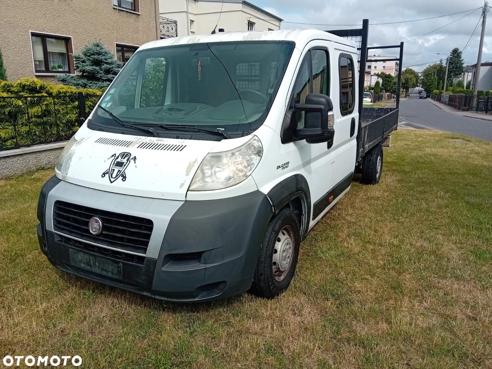 Fiat DUCATO MAXI Klima Dubel Skrzynia - 1