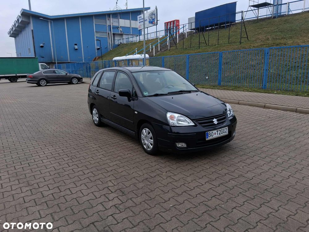 Suzuki Liana - 2