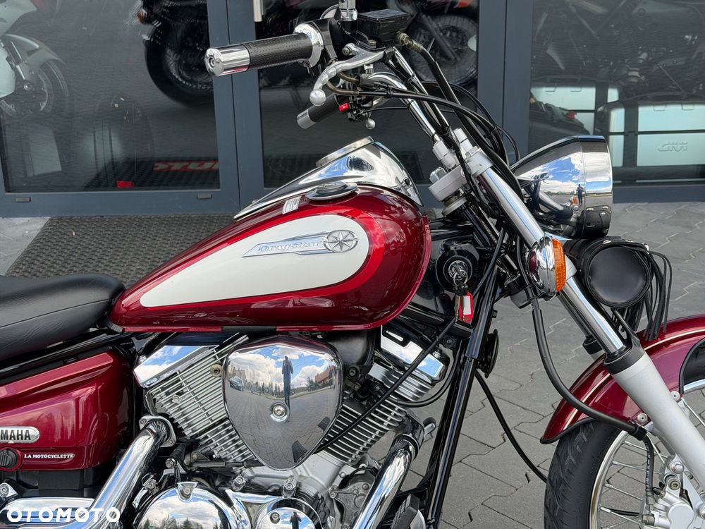 Yamaha Drag Star - 9