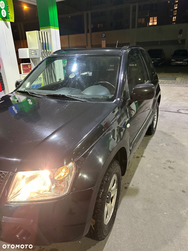 Suzuki Grand Vitara 1.9 DDiS Comfort - 2