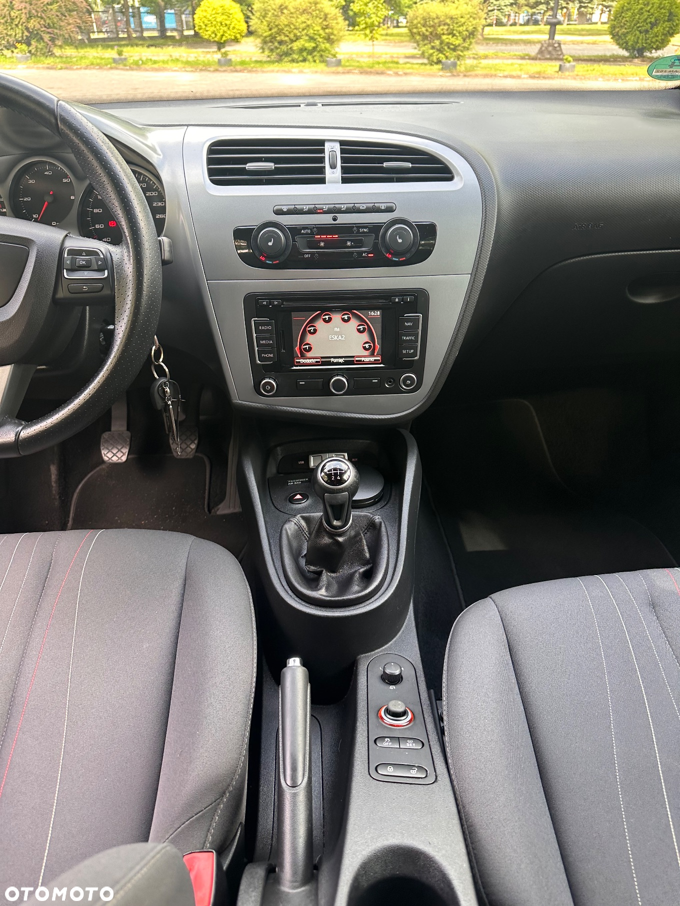 Seat Leon 1.6 TDI DPF E-Ecomotive Style Copa - 19