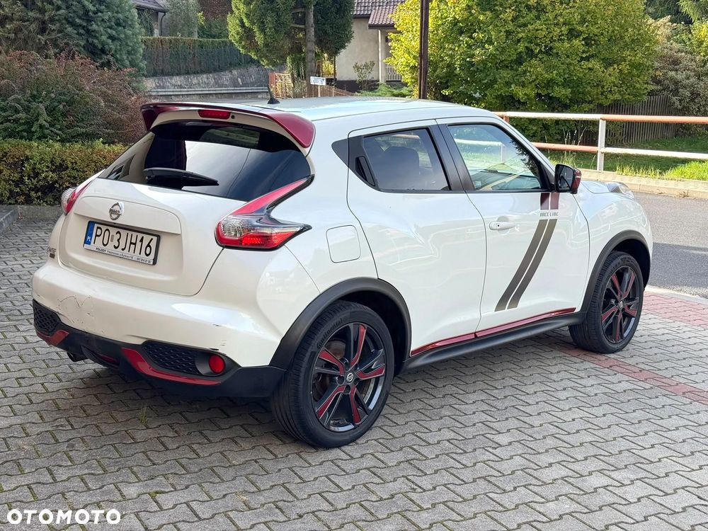 Nissan Juke 1.2 DIG-T Raceline EU6 - 4