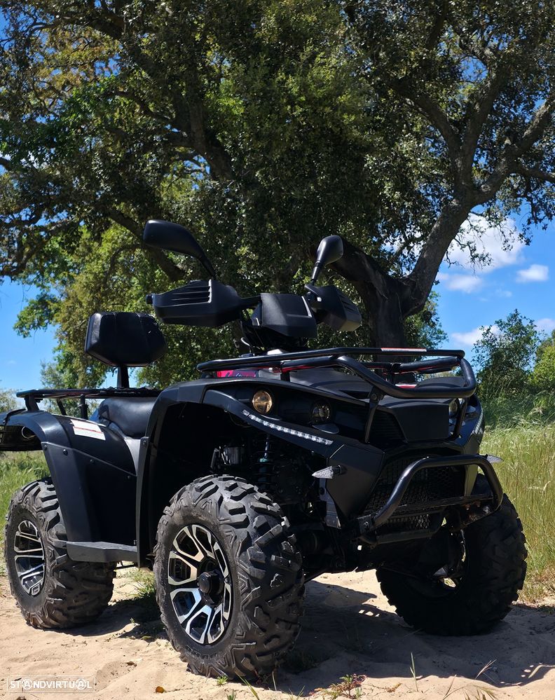 Linhai LH 300 4x4 - 16