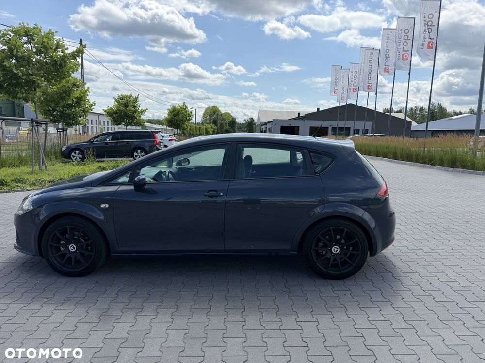 Seat Leon 1.6 Spirit R - 2