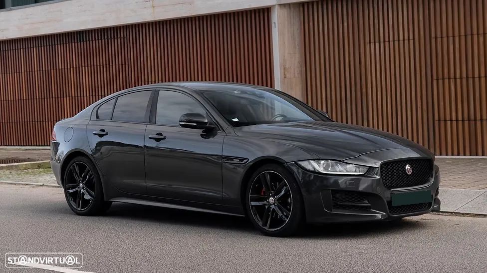 Jaguar XE E-Performance Aut. R-Sport - 3