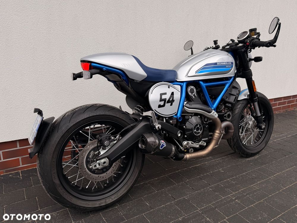 Ducati Scrambler - 4