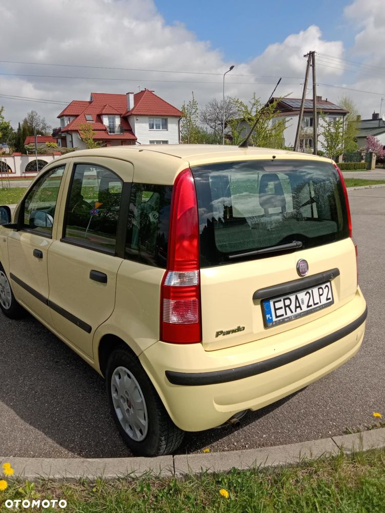 Fiat Panda 1.2 Classic Eco - 4