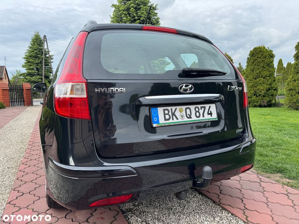 Hyundai i30 1.4 Blue Comfort - 8