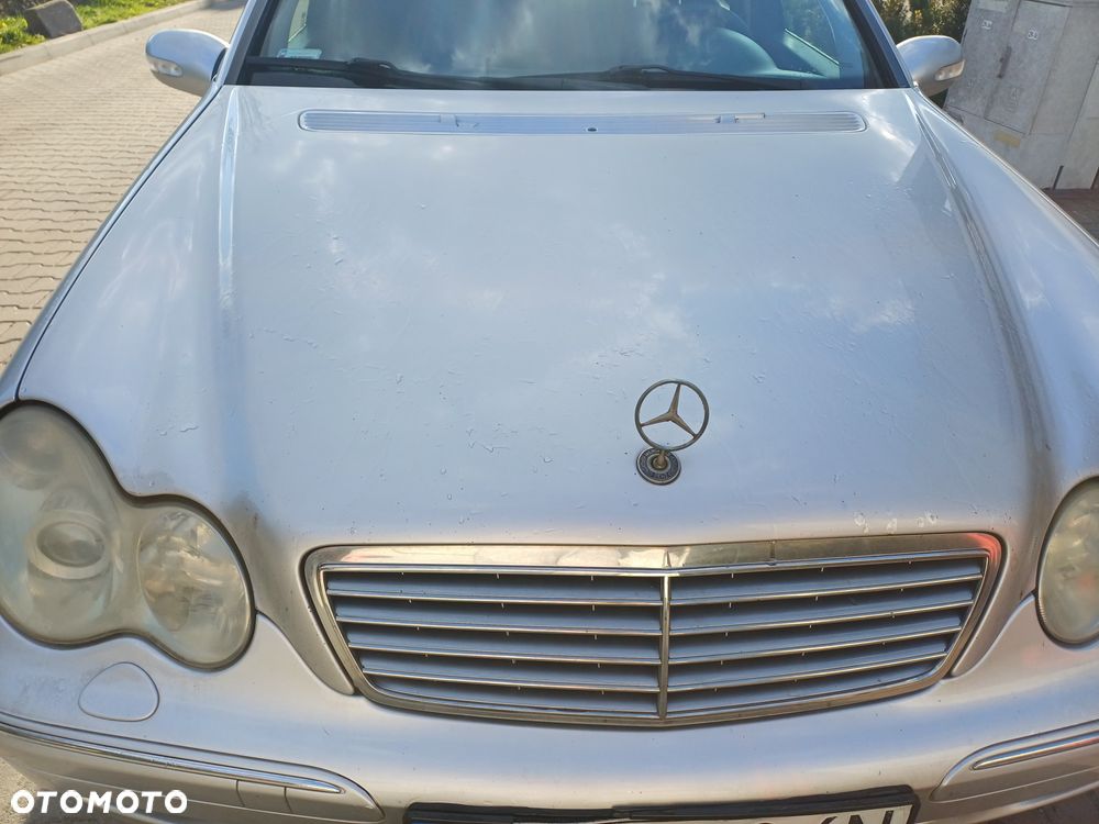 Mercedes-Benz Klasa C - 5