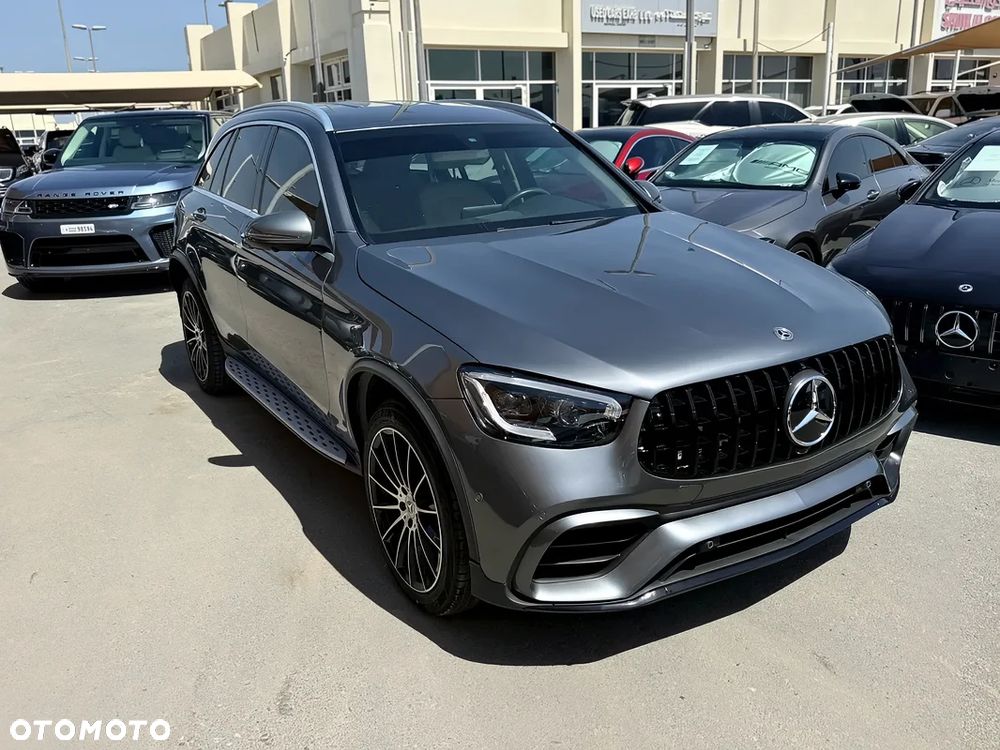Mercedes-Benz GLC 300 4Matic 9G-TRONIC AMG Line - 5
