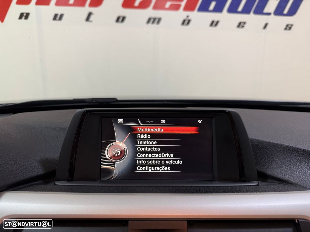 BMW 316 d Line Sport - 24