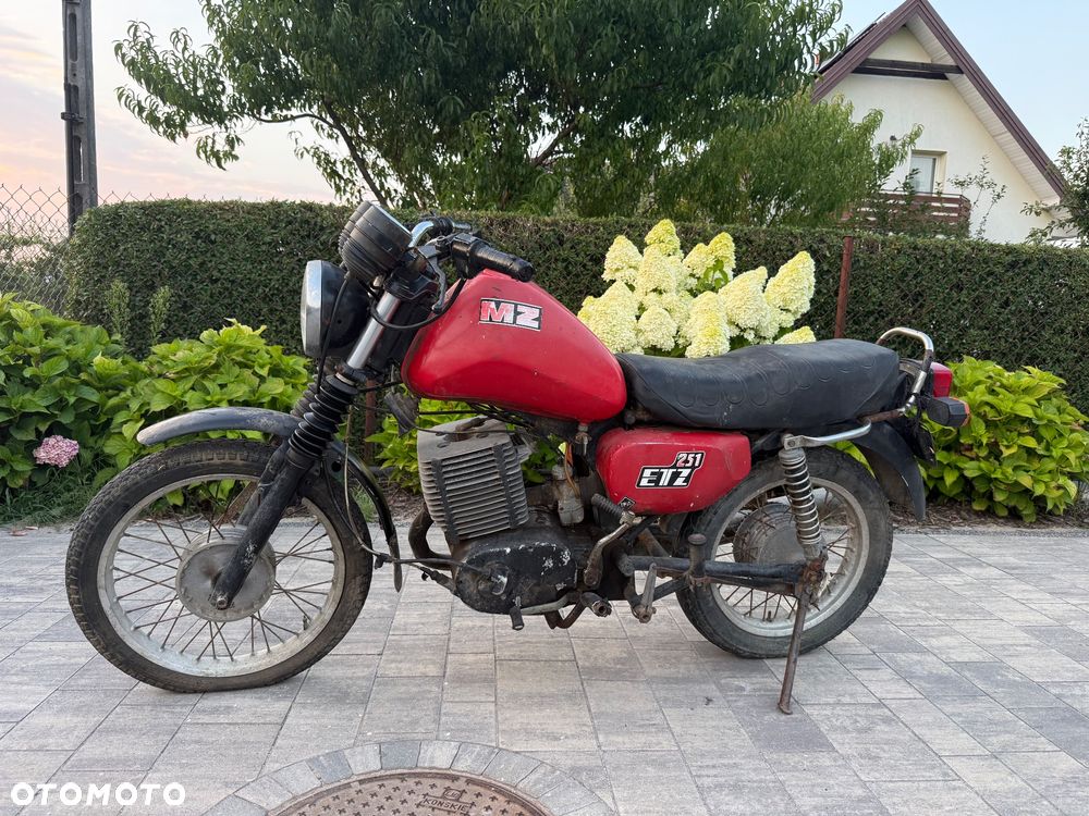 MZ ETZ - 2