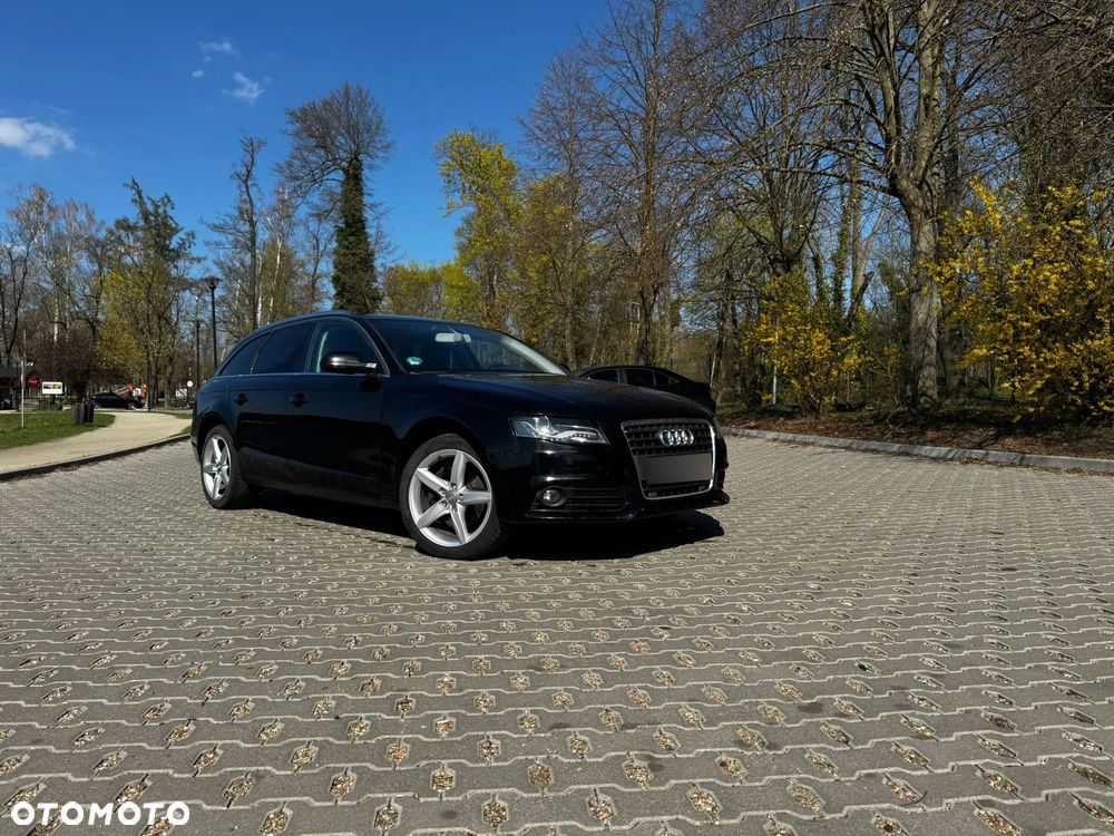 Audi A4 Avant - 7
