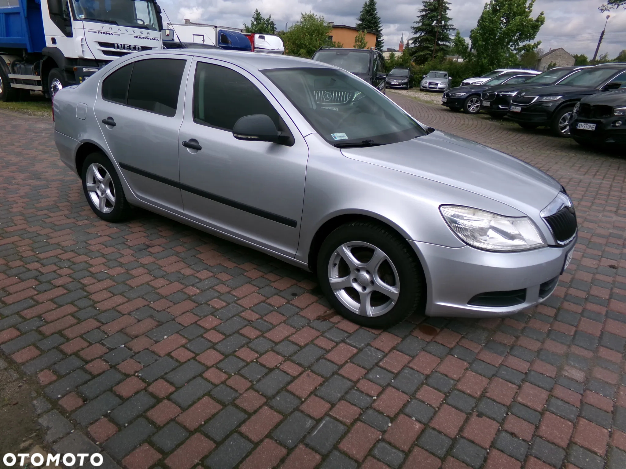 Skoda Octavia 1.9 TDI Ambiente - 4