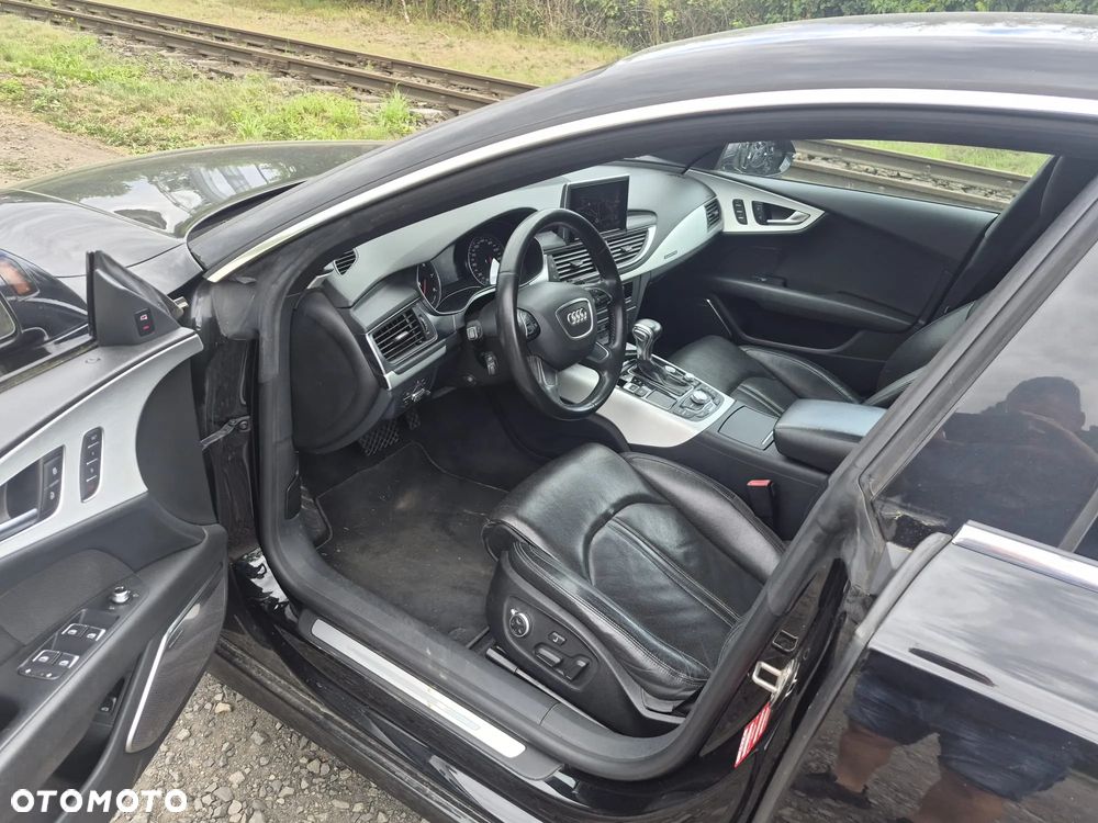 Audi A7 Sportback 3.0 TFSI Quattro S tronic - 12