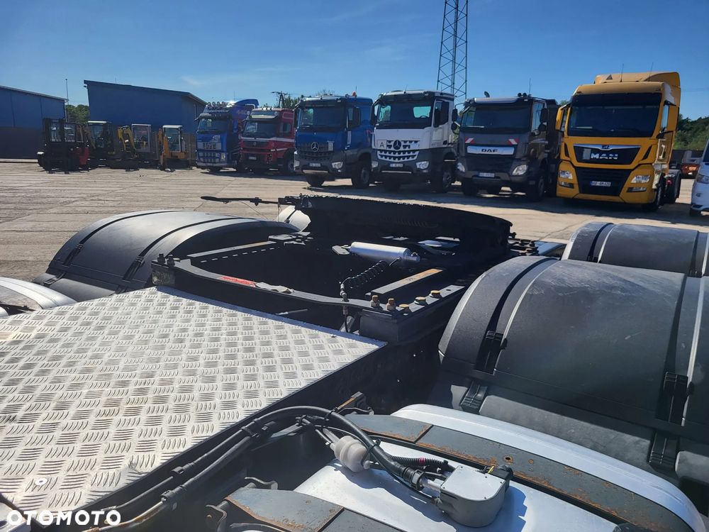 Mercedes-Benz Actros 2653 6x4 spr z Niemiec - 21