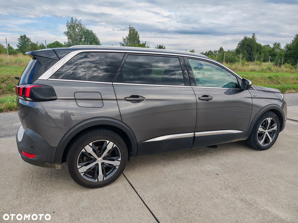Peugeot 5008 2.0 BlueHDI GT S&S EAT8 - 4