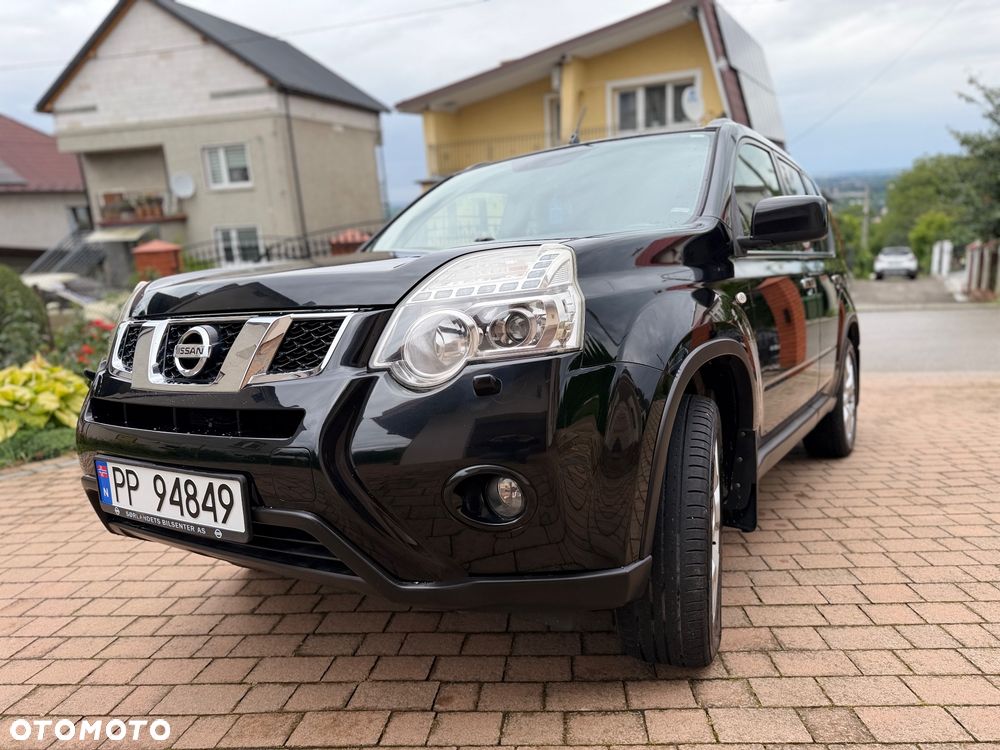 Nissan X-Trail 2.0 dCi 4x4 DPF SE - 12